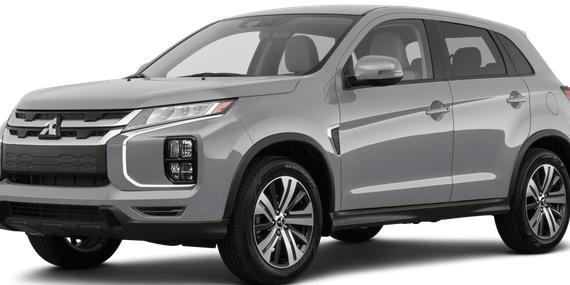 MITSUBISHI OUTLANDER SPORT 2021 JA4APVAU9MU012736 image